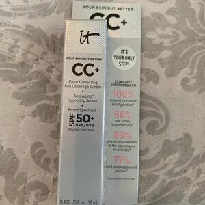 IT Cosmetics Medium CC+ Cream
